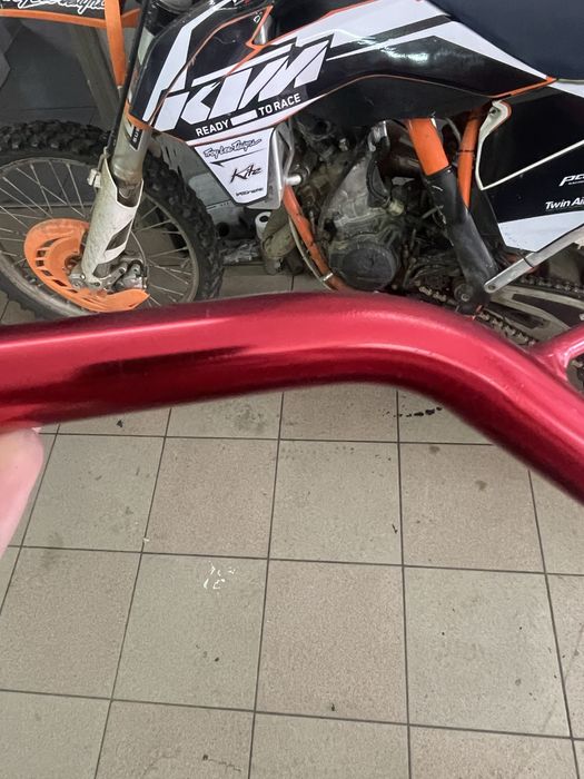 Руль ендуро доя піт байку або кросс