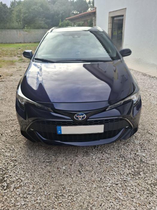 Corolla TS 1.8 Hybrid Confort + Pack Sport Ano 2022 e  63 833 km