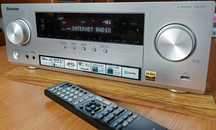 Amplituner Pioneer VSX 830 Spotify BT vTuner Wi-Fi 4K/60P HDMI IDEALNY