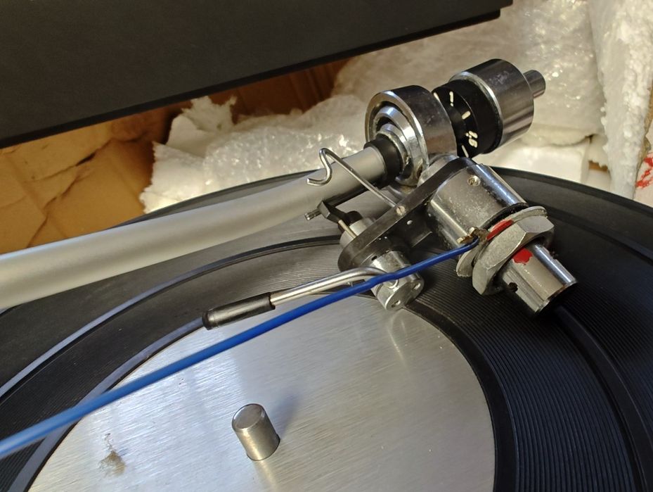 Ramię gramofonu Unitra fonica G 601A