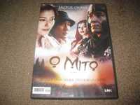 DVD "O Mito" com Jackie Chan