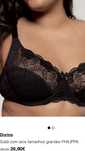 Lingerie de senhora