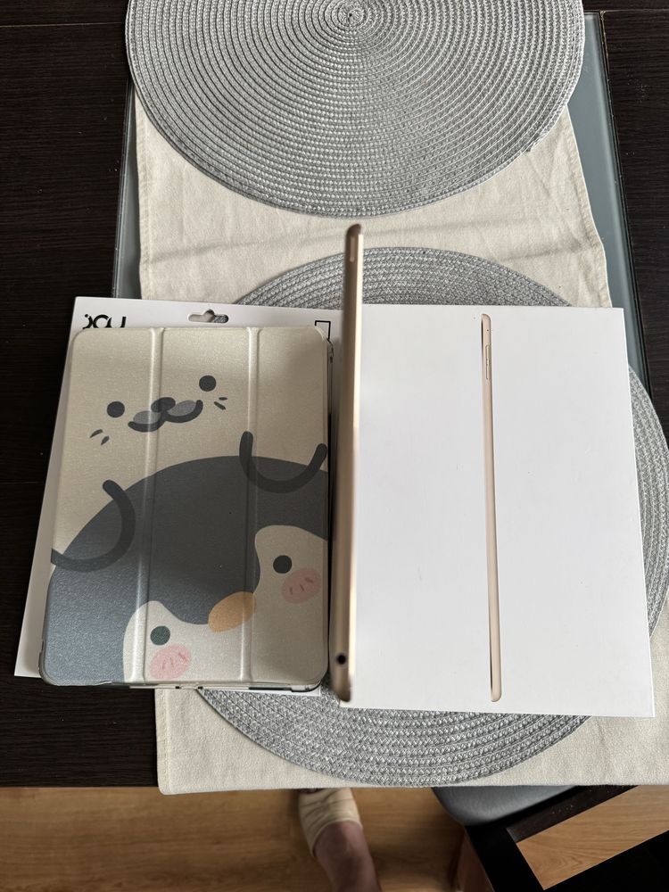 Ipad Air WIFI 16 gb Gold, model A1566