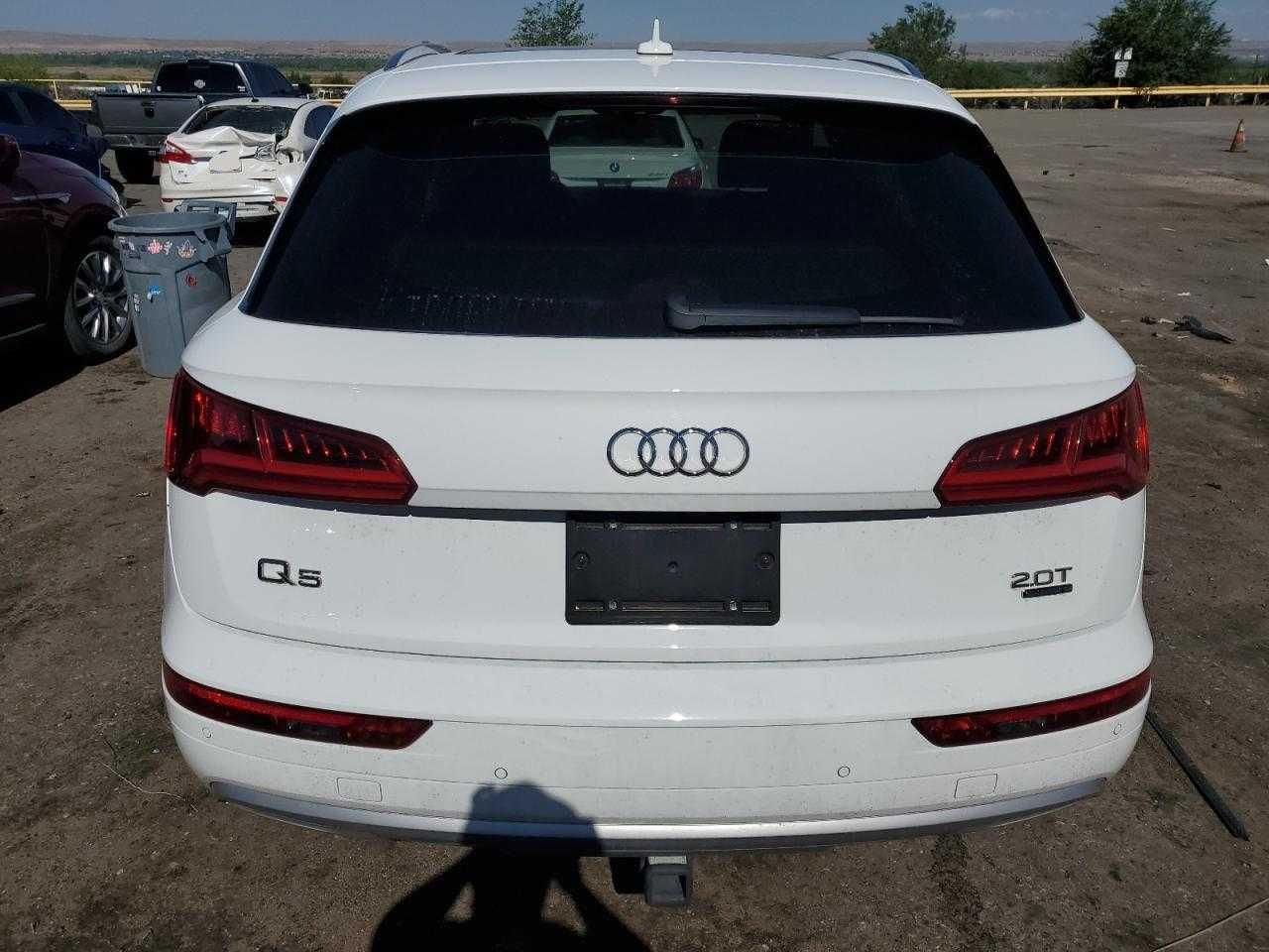 2018 Audi Q5 Premium Plus