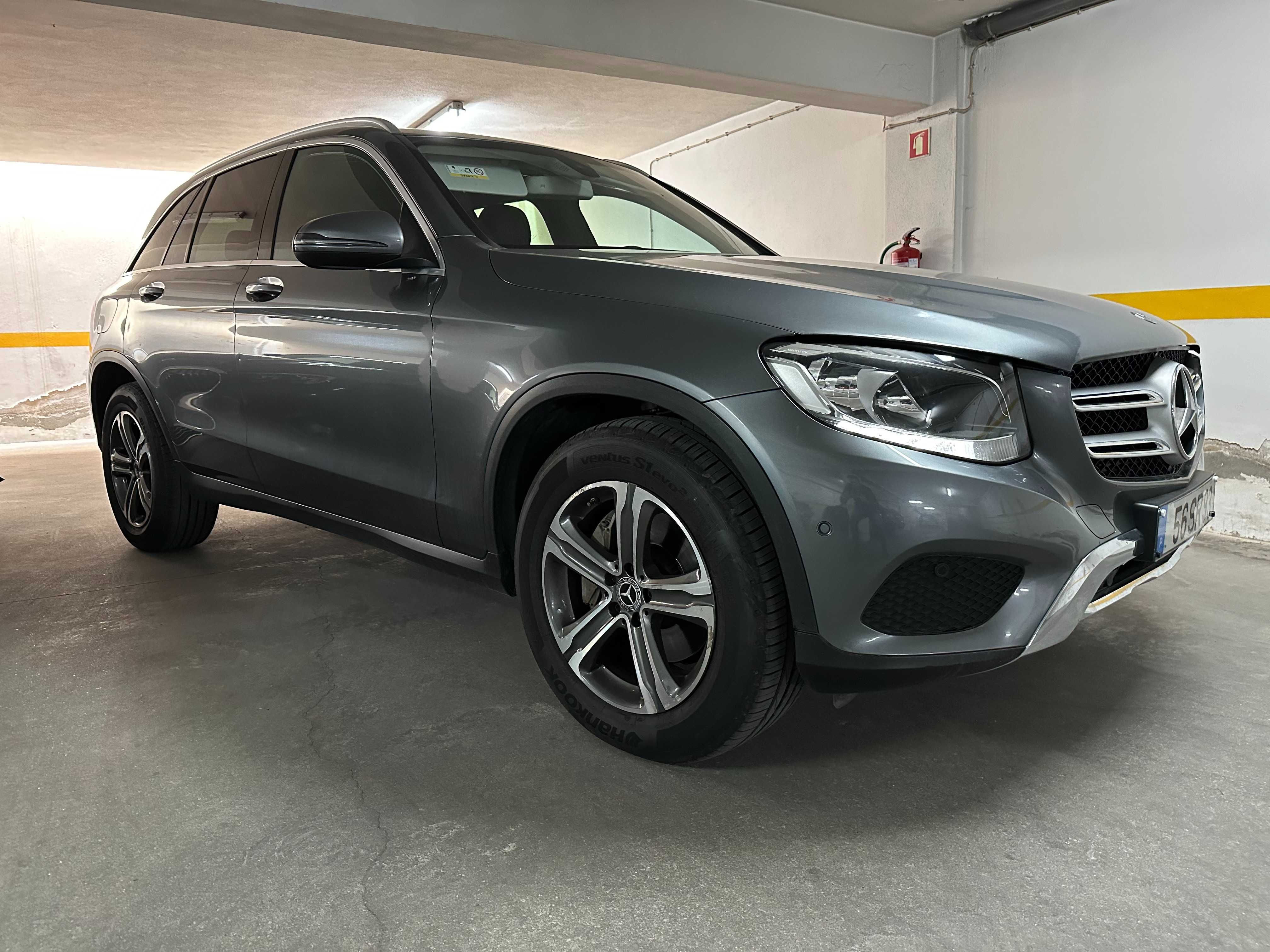 Mercedes GLC 250 AMG Nacional