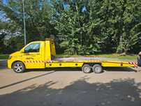 Pomoc Drogowa VW T6 Automat DMC 4600 Ładowność 2100 kg
