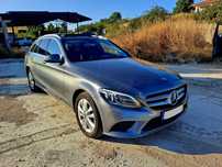 2019 Mercedes-Benz C220d