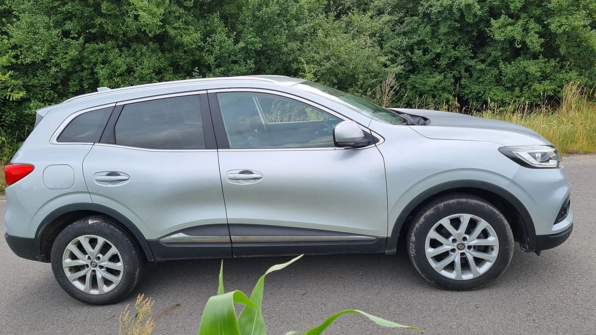 Renault Kadjar 1,5 DCI 115 KM Przebieg Tylko 76 tyś km Kamera Cofania
