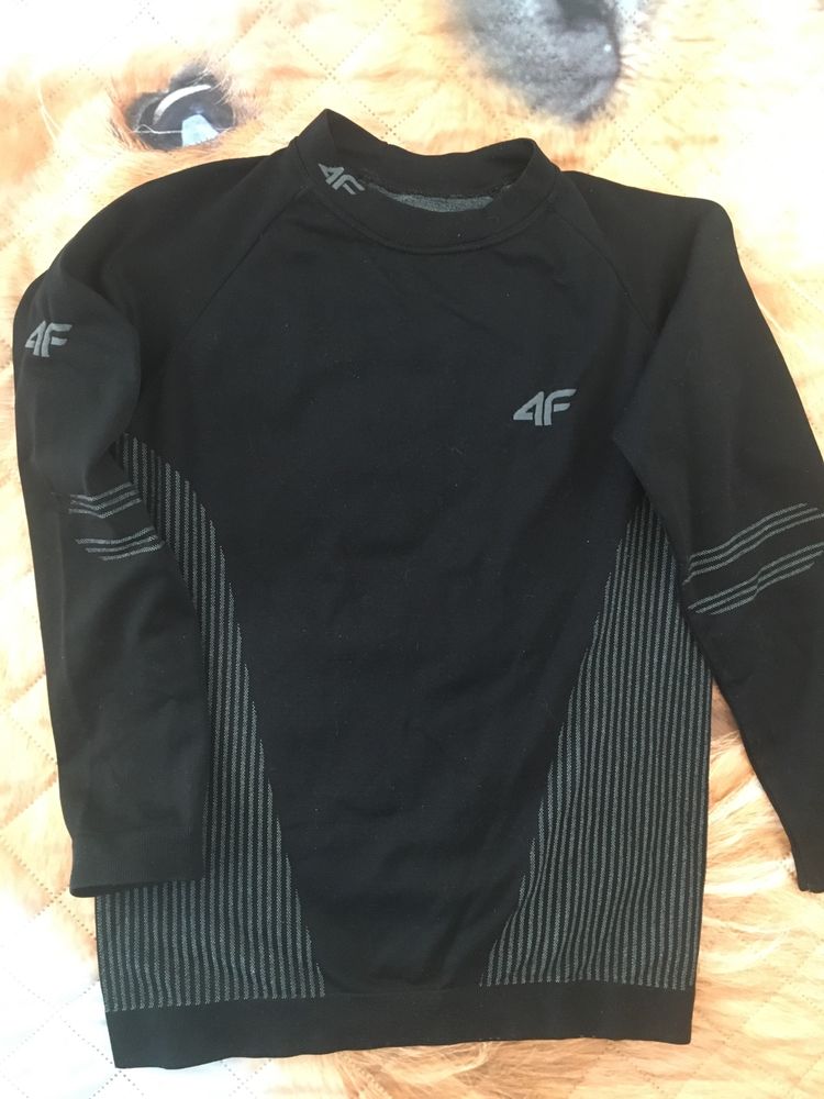 Koszulka termoaktywna 4F 128-140 unisex