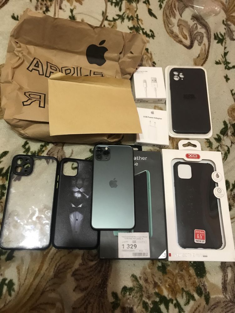 Айфон 11 PRO MAX Один власник