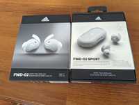 Adidas fwd-02 sport, bezprzewodowe słuchawki sportowe NOWE jak AirPODS