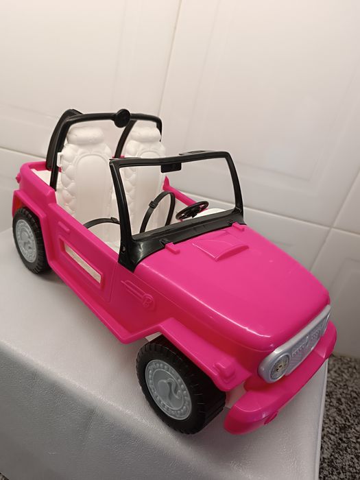 Carro grande da Barbie. 40 cm