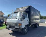 Toyota Dyna 3.0 D 150 Furgão
