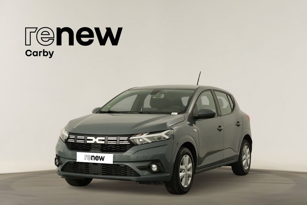 Dacia Sandero 1.0 ECO-G Expression Bi-Fuel