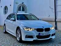 BMW Seria 3 BMW f31 2.0 190 KM Lift * M Pakiet * Full Led *Alkantary * Navi *