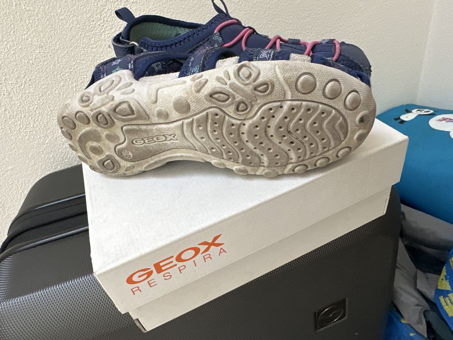 GEOX sandalias menina