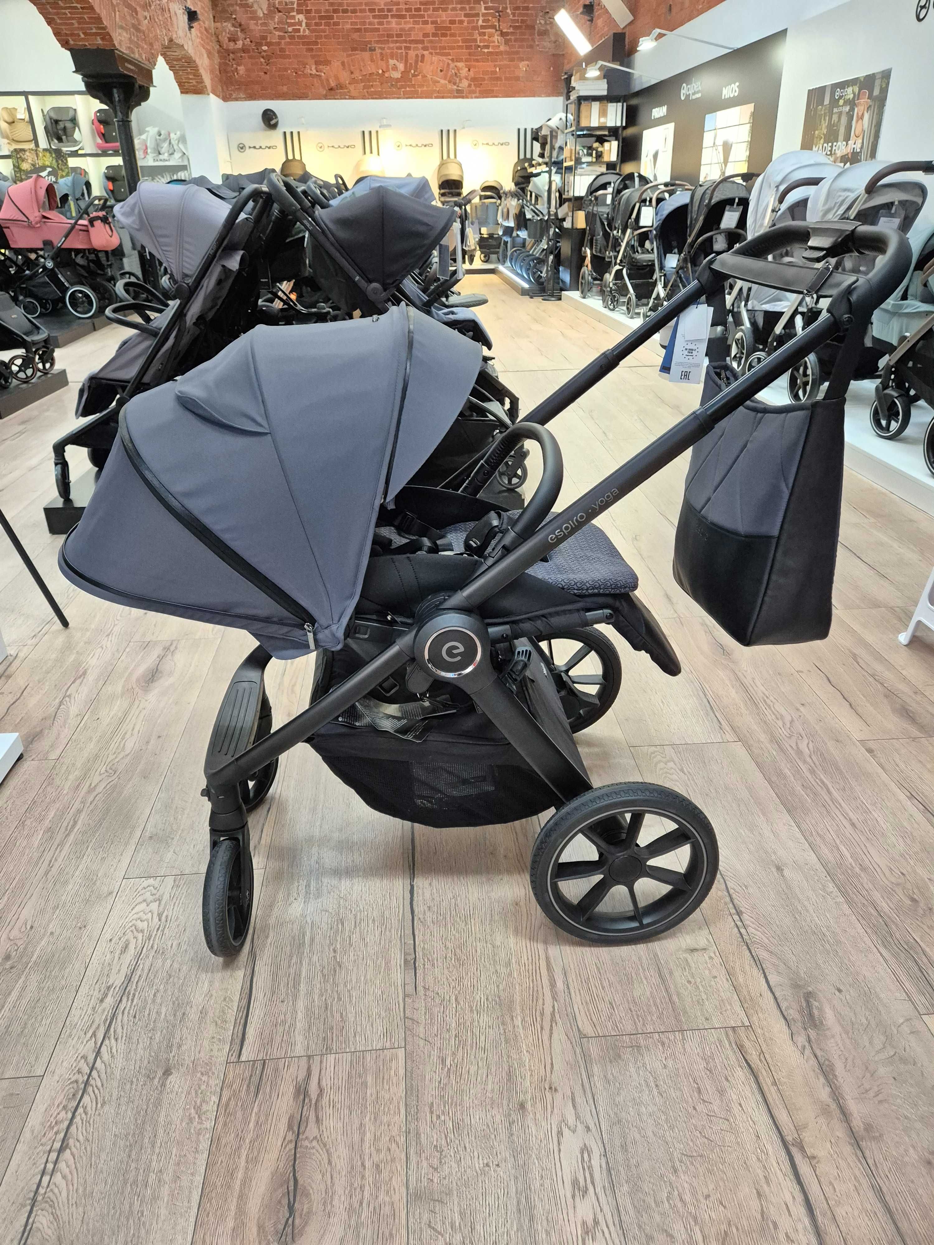 Espiro Yoga 2w1 .