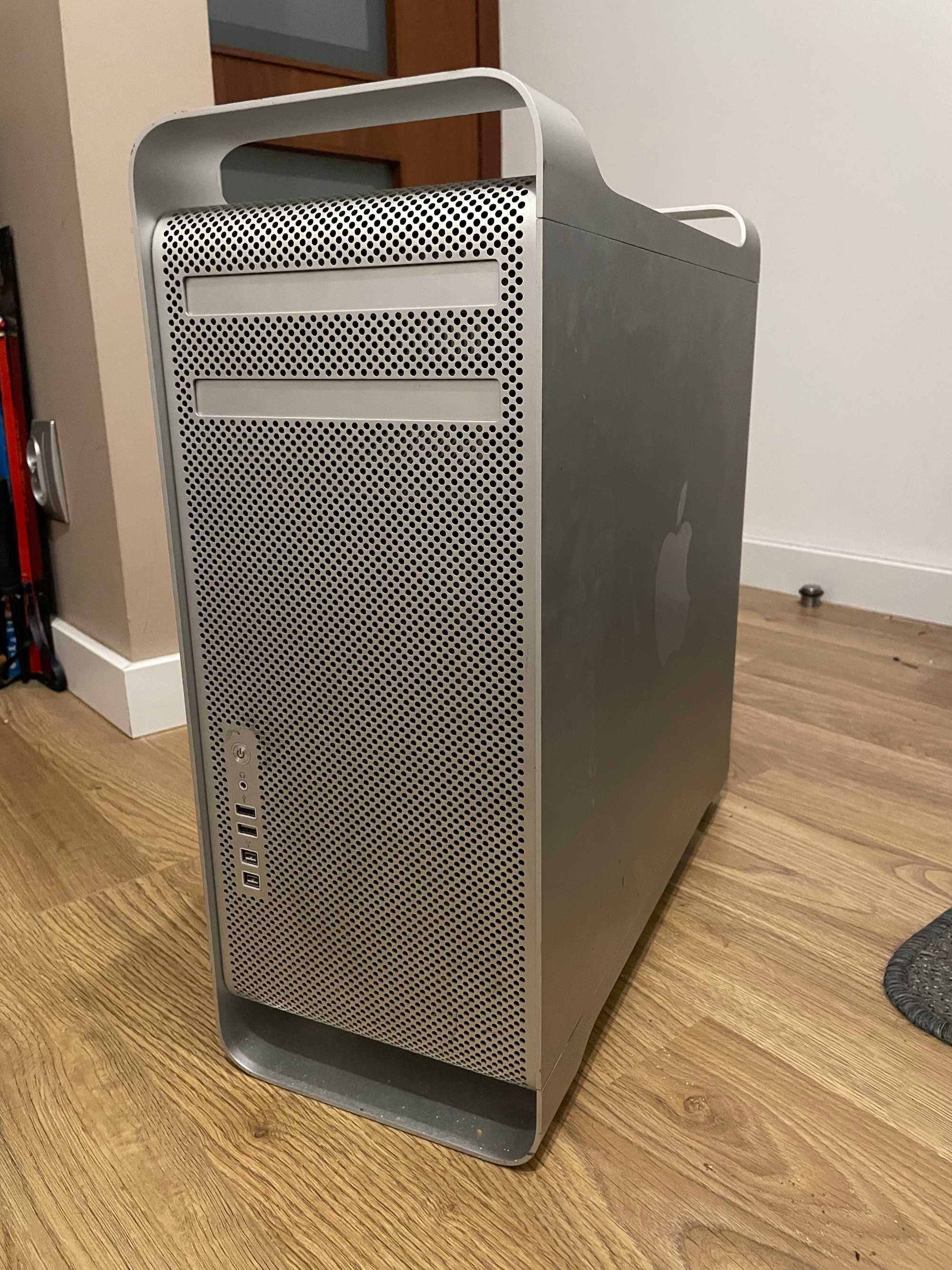 Wydajny mac pro 5.1