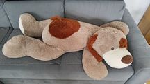 Pluszowy pies 150cm