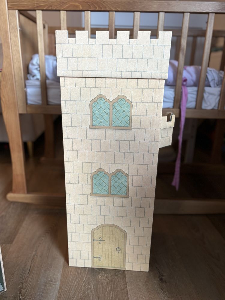 Domek zamek maileg dla myszek