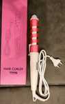 Nowa lokówka do włosów stożkowa Sinsay poręczna hair curler