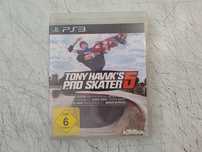 Ps3 Tony Hawk's Pro Skater 5 UNIKAT