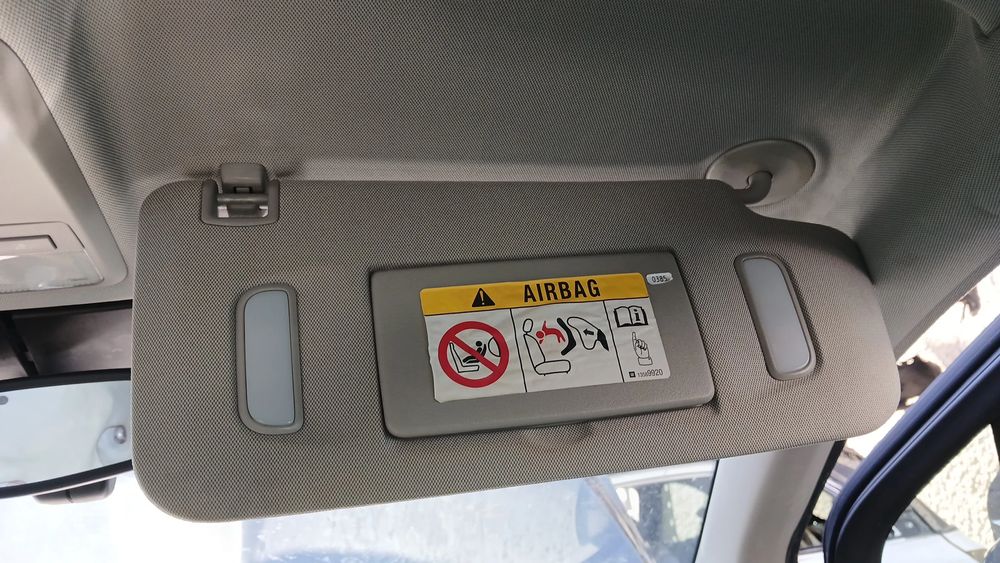 Pála de sol direita OPEL Mokka / Mokka X