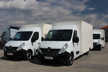 Renault MASTER 2.3*130 KM*/ KONTENER+BOCZNE DRZWI / KLIMA / CZUJNIKI COFANIA/ SERWIS / STAN IDEALNY /  **NIEEKSPLOATOWANY po Polskich Drogach**/auto-kot.pl/