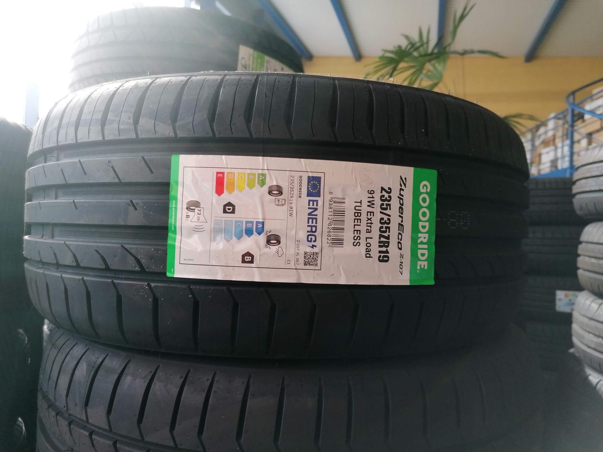 Koła aluminiowe Mercedes CLA SLK 19 cali 235/35R19