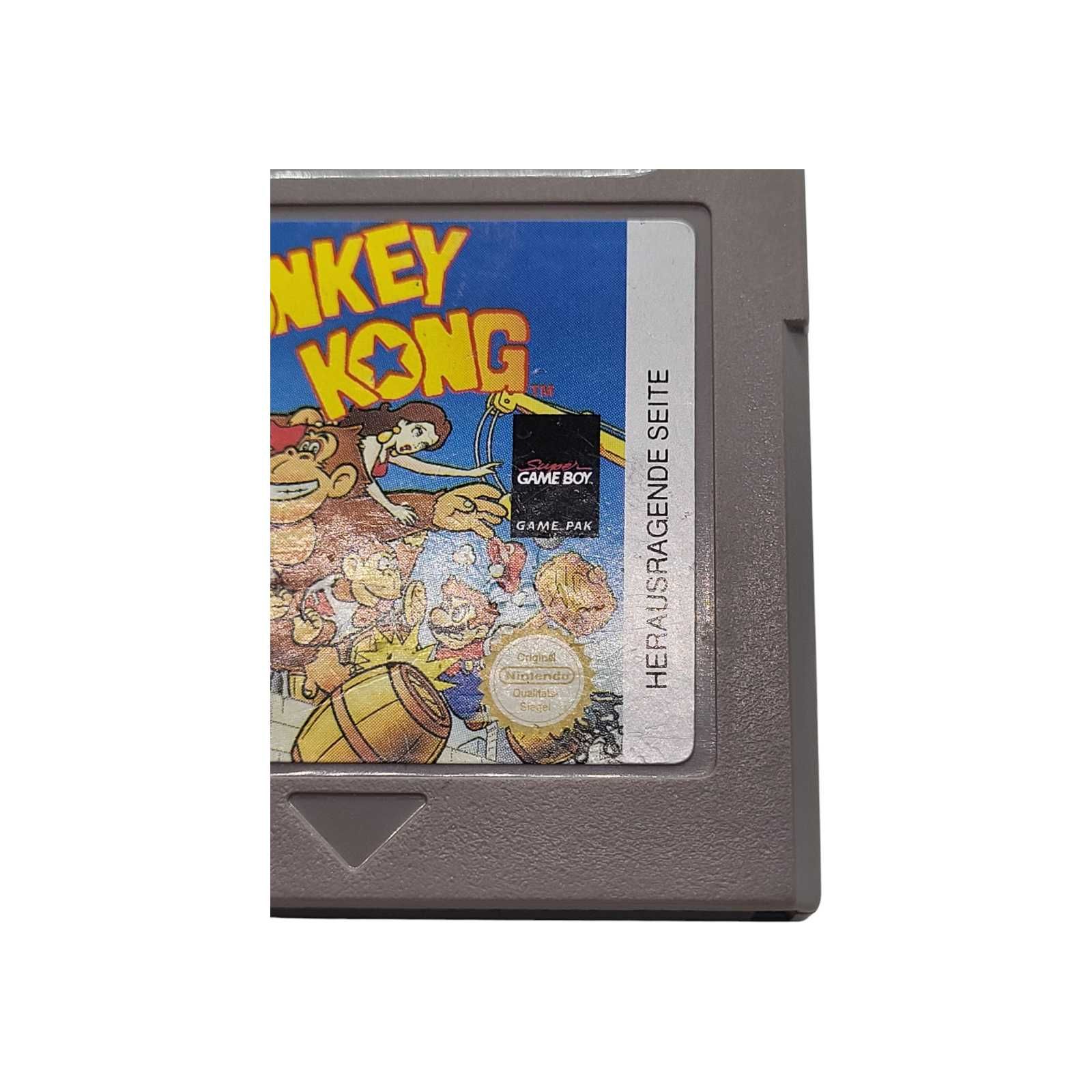 Donkey Kong Game Boy Gameboy Classic