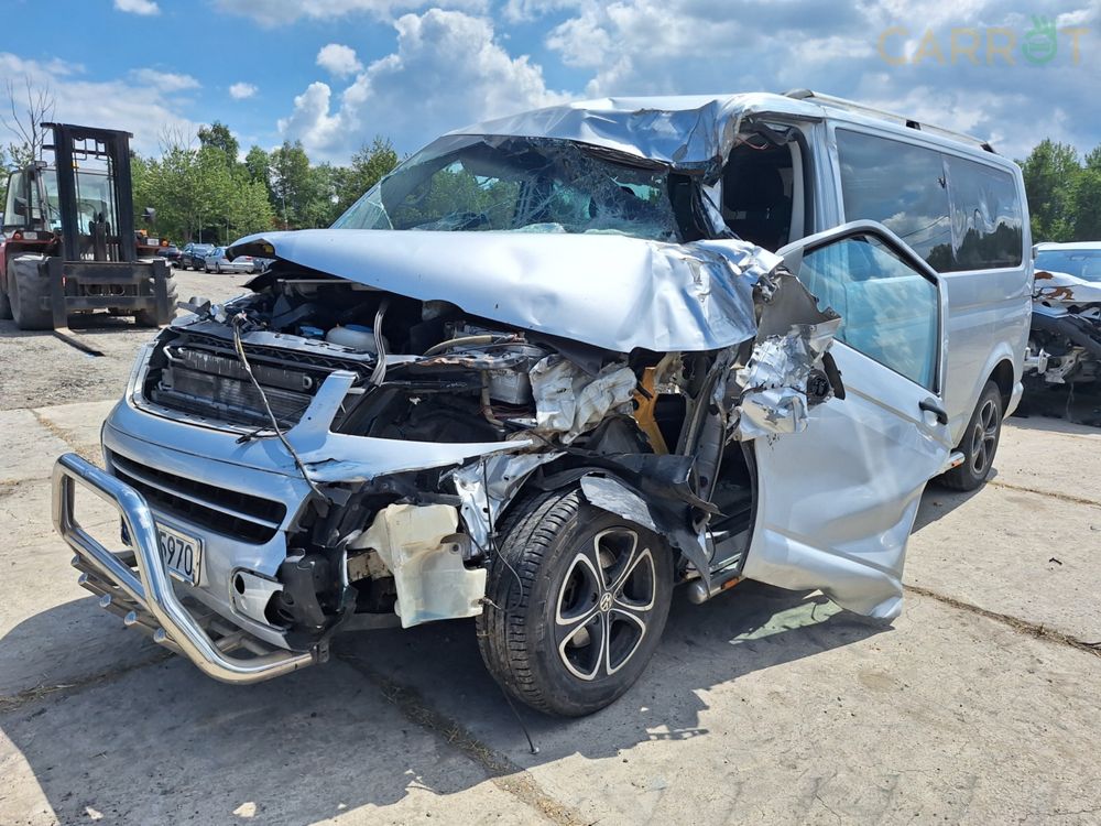 Vw Transporter T5 2.5 tdi 06 rok