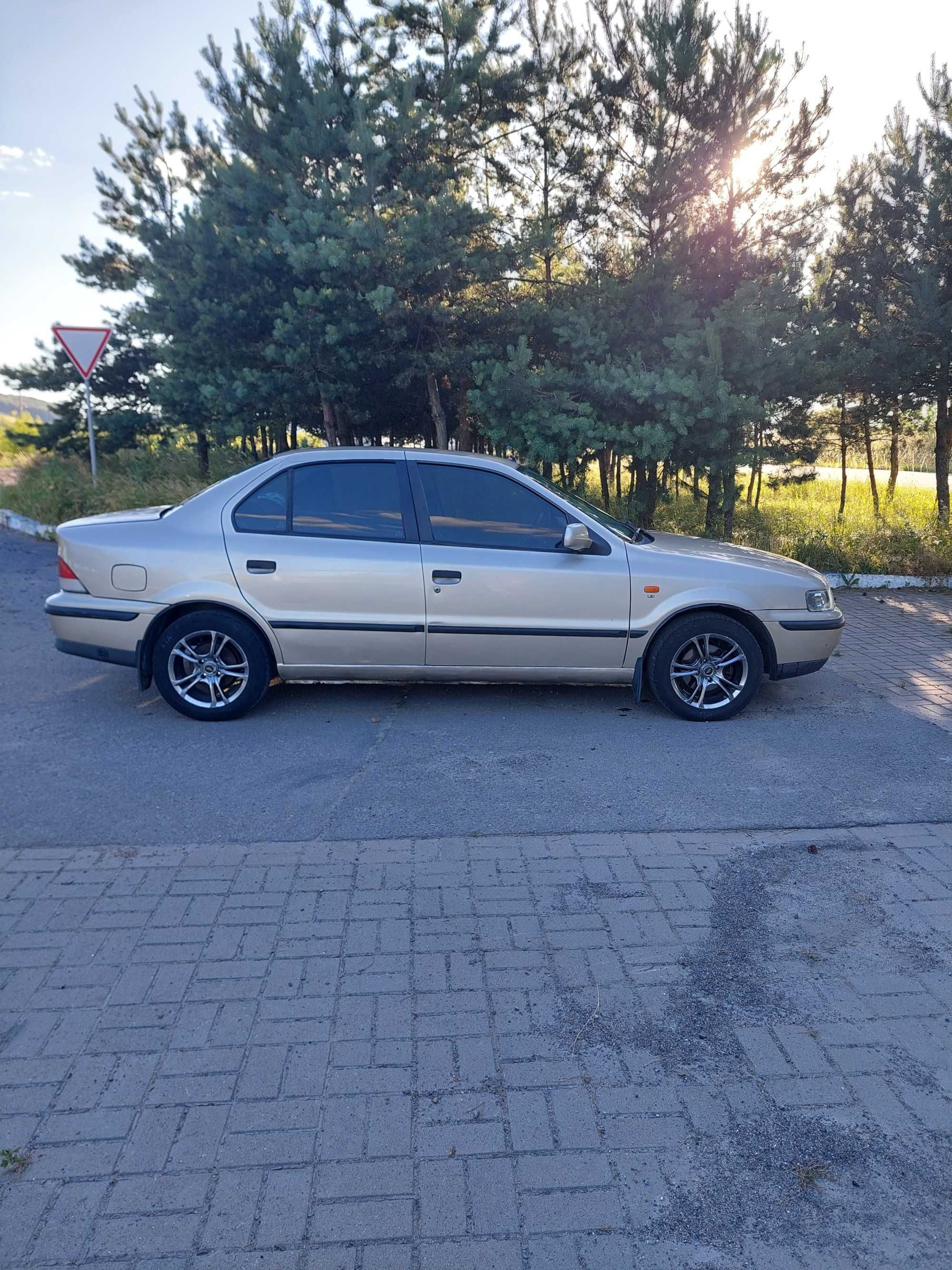 Samand EL 1.8 (Саманд)