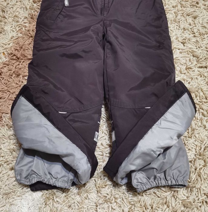 Комбинезон полукомбинезон зимний Lenne (98+6)