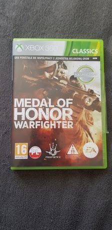 Medal of Honor Warfighter xbox 360