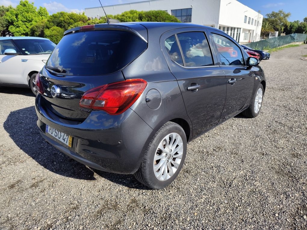 Opel Corsa 1.0 Turbo 2017