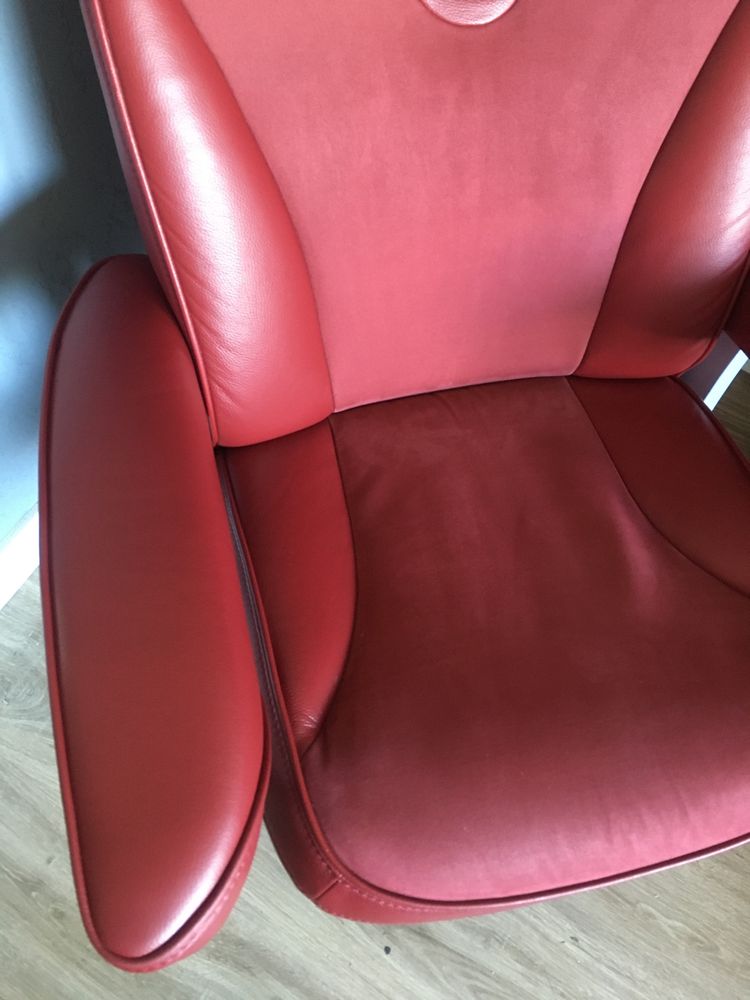 Recaro Monte Carlo fotel design