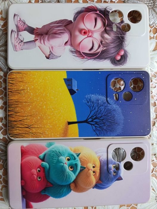 Чехол бампер Xiaomi Redmi Note 12 Pro 5G