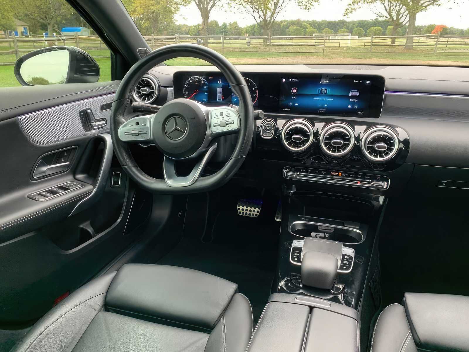 2019 Mercedes-Benz A-Class A 220