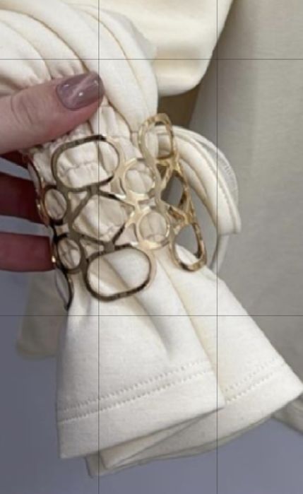 Bransoletki do koszul sukienek i bluzek