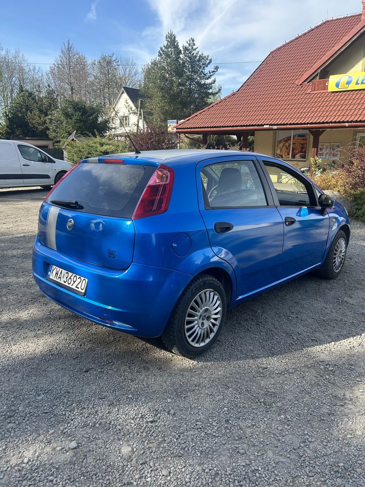 Fiat Grande Punto