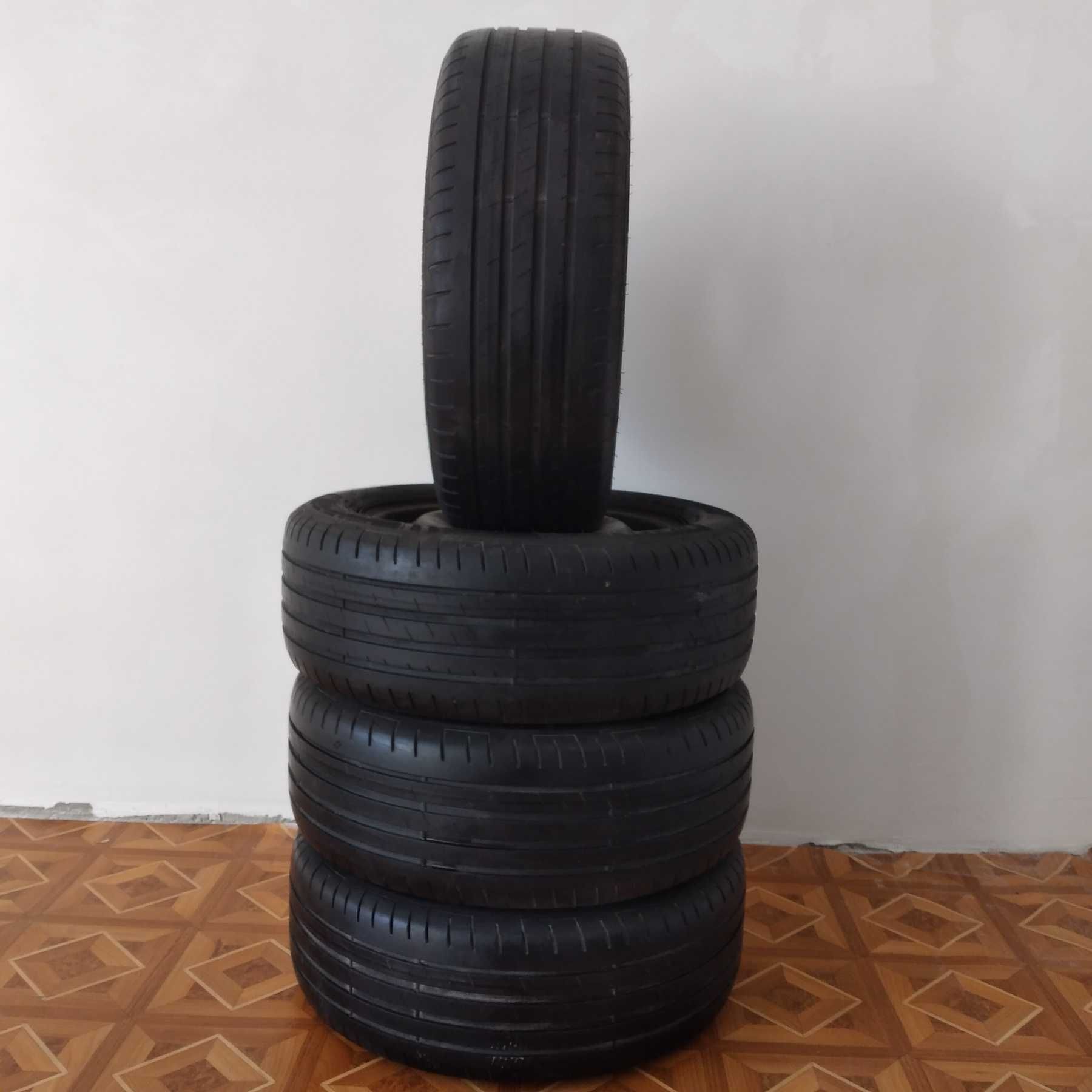 колеса Ford 215×55× r16