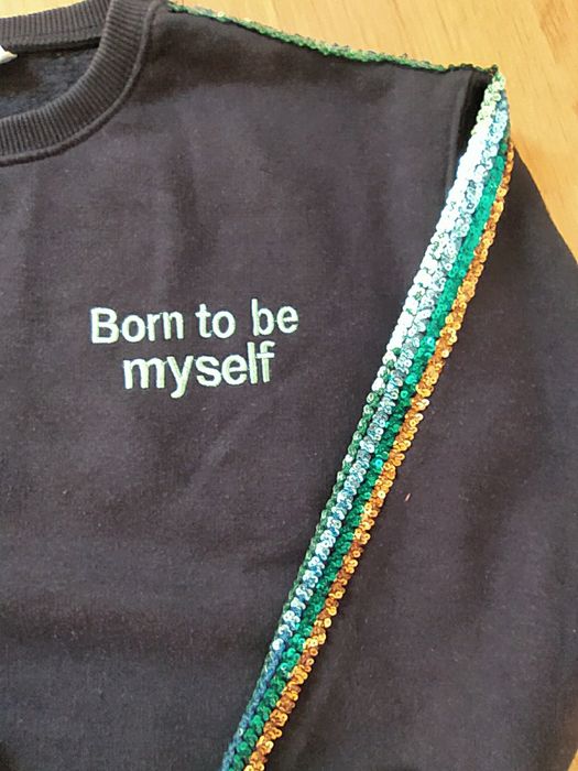 Sweat Zara 11/12 anos