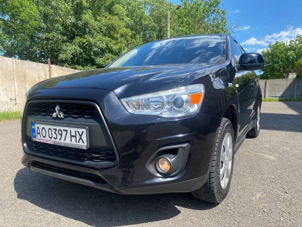 Продається авто Mitsubishi Asx