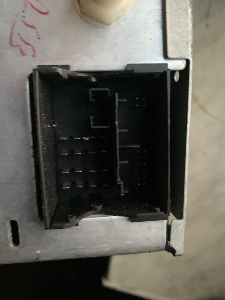 Radio do ford focus mk2