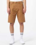 Шорти Dickies Duck Canvas Shorts Stone Washed Brown