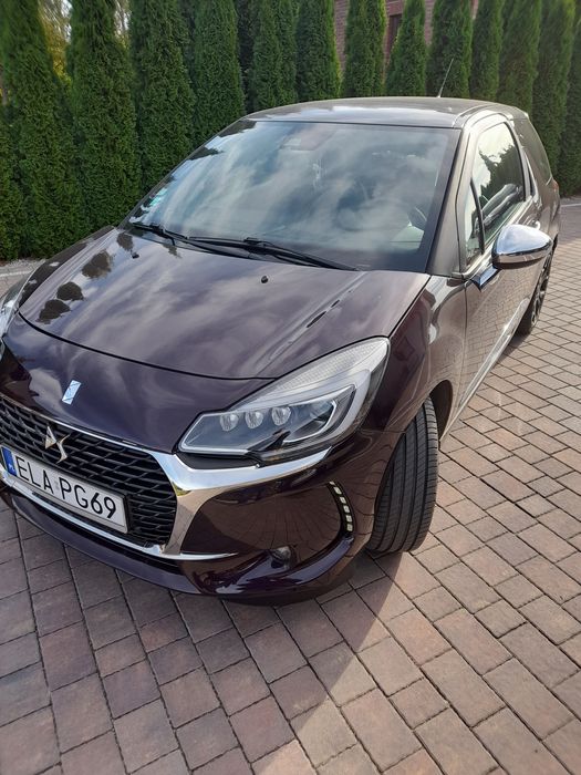 Ds Automobiles Ds3 1.6 b