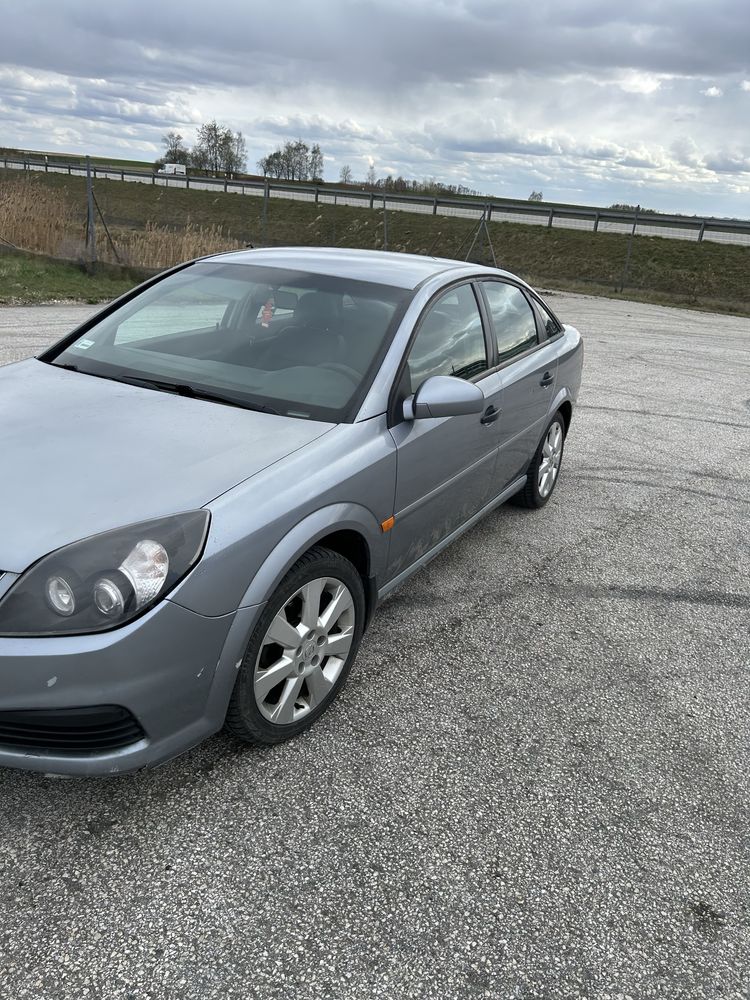 Opel vectra c 1.9 cdti