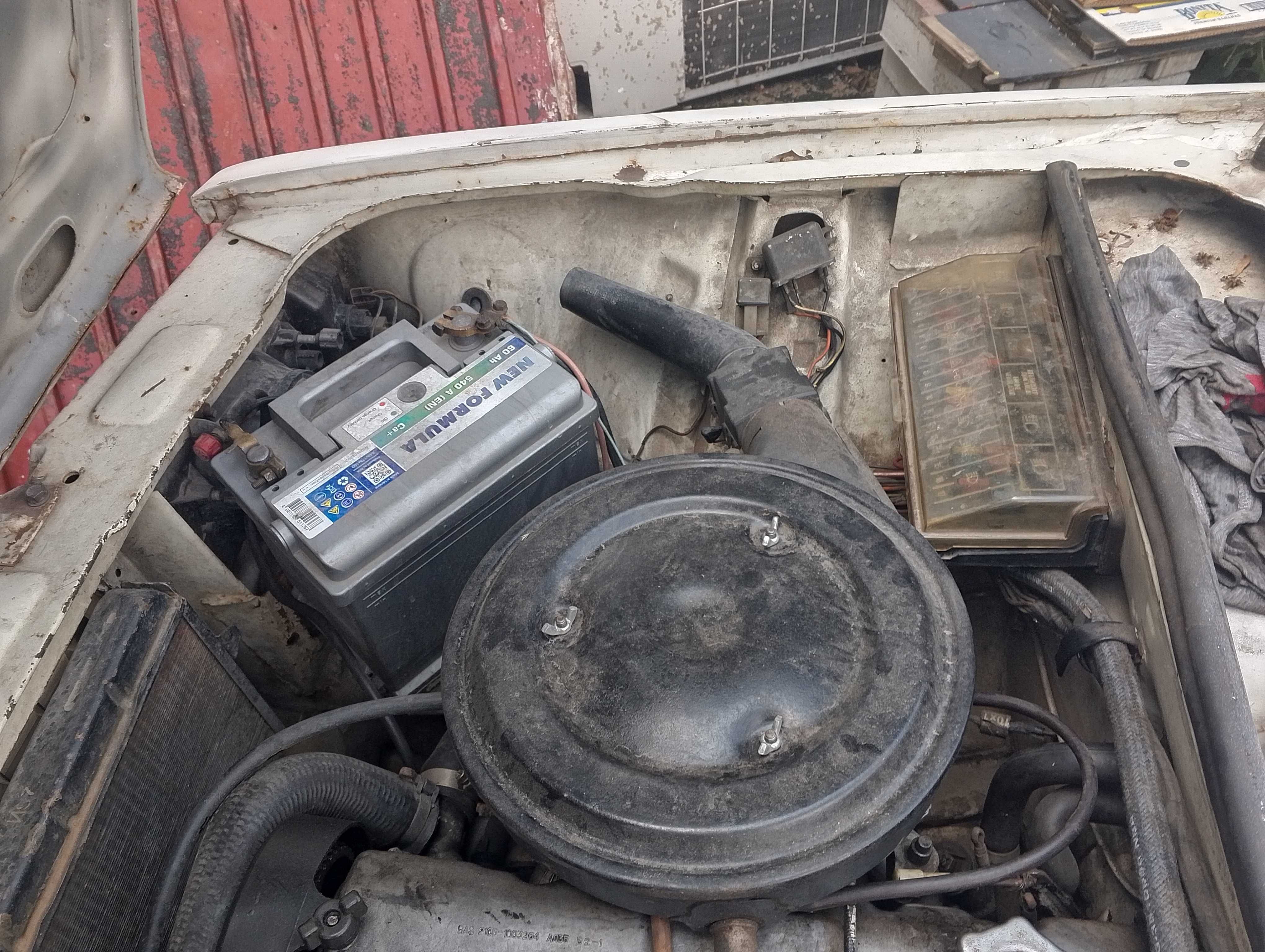 Продам ваз 2104 сів поїхав