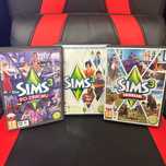 The Sims 3 + Po zmroku + Zwierzaki (polskie wersje) ZESTAW SIMSY - PC