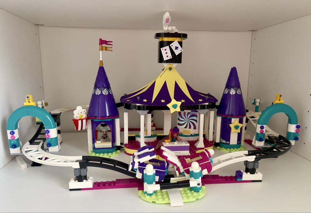 LEGO FRIENDS DUŻO zestawów: 41685, 41347, 41381, 41340 i inne
